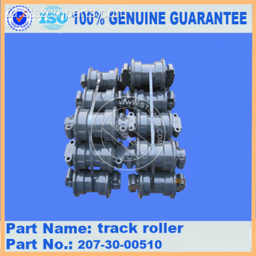 PC360-7 PC270-7 pc350-7 track roller 207-30-00510